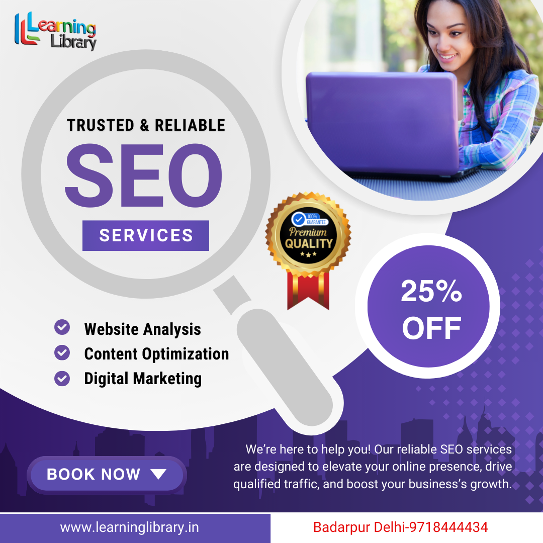 Seo Course in goa