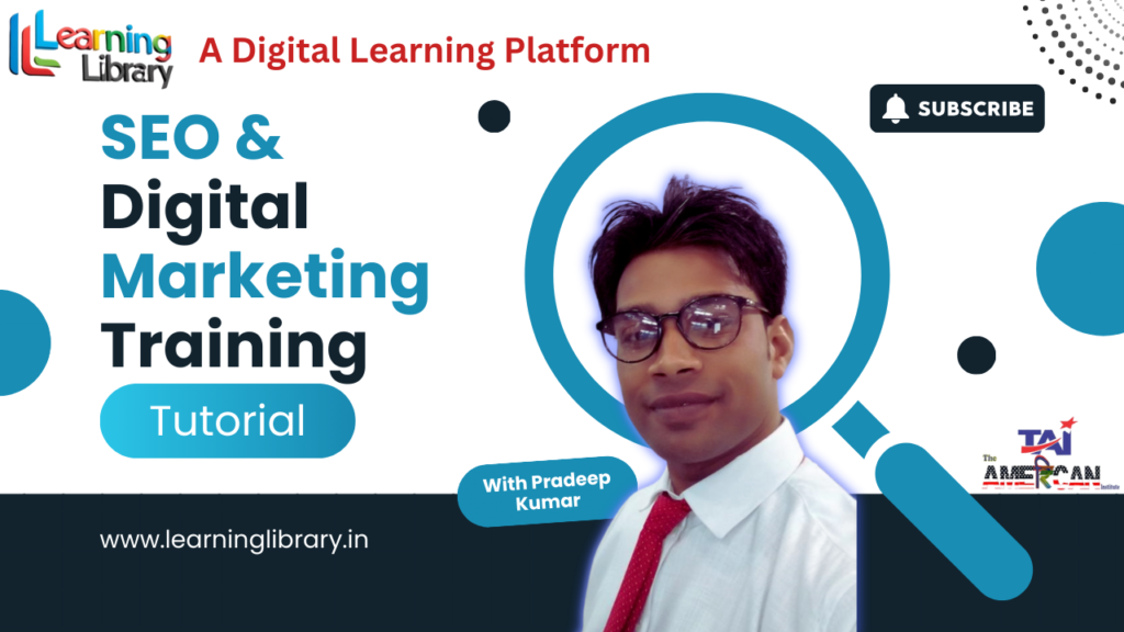 seo course in surajkund Faridabad