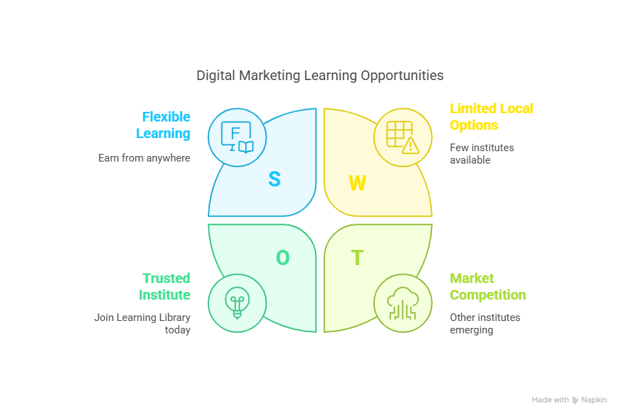 Digital Marketing Institute in Madhubani Bihar
