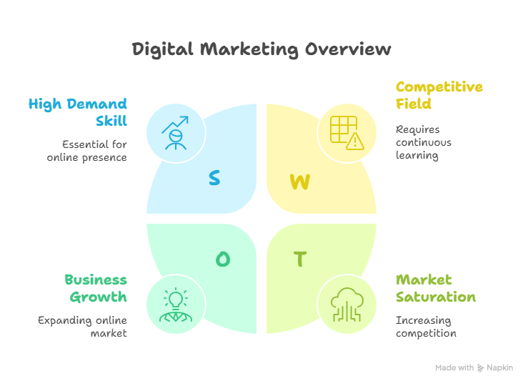 Best Digital Marketing Institute in Madhubani Bihar