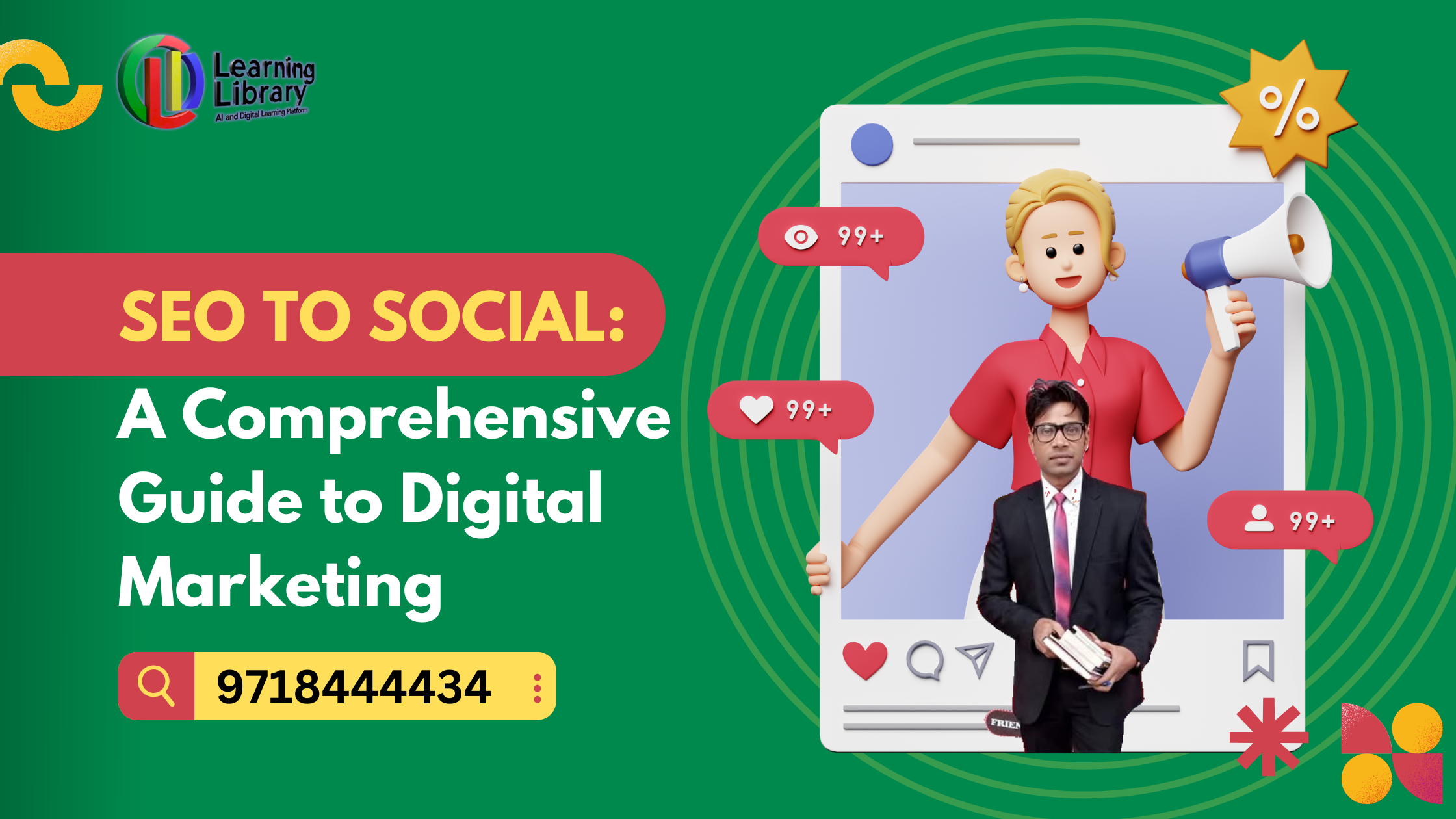 Digital Marketing course in Madhubani Bihar