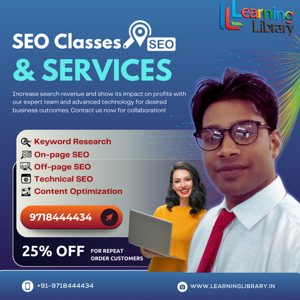 SEO Services in Badarpur Delhi