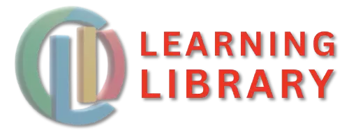 learning library logo