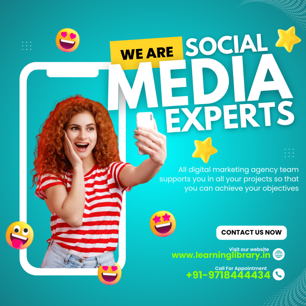 Social Media Marketing Course in Faridabad
