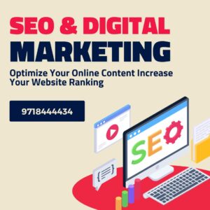 Seo course delhi