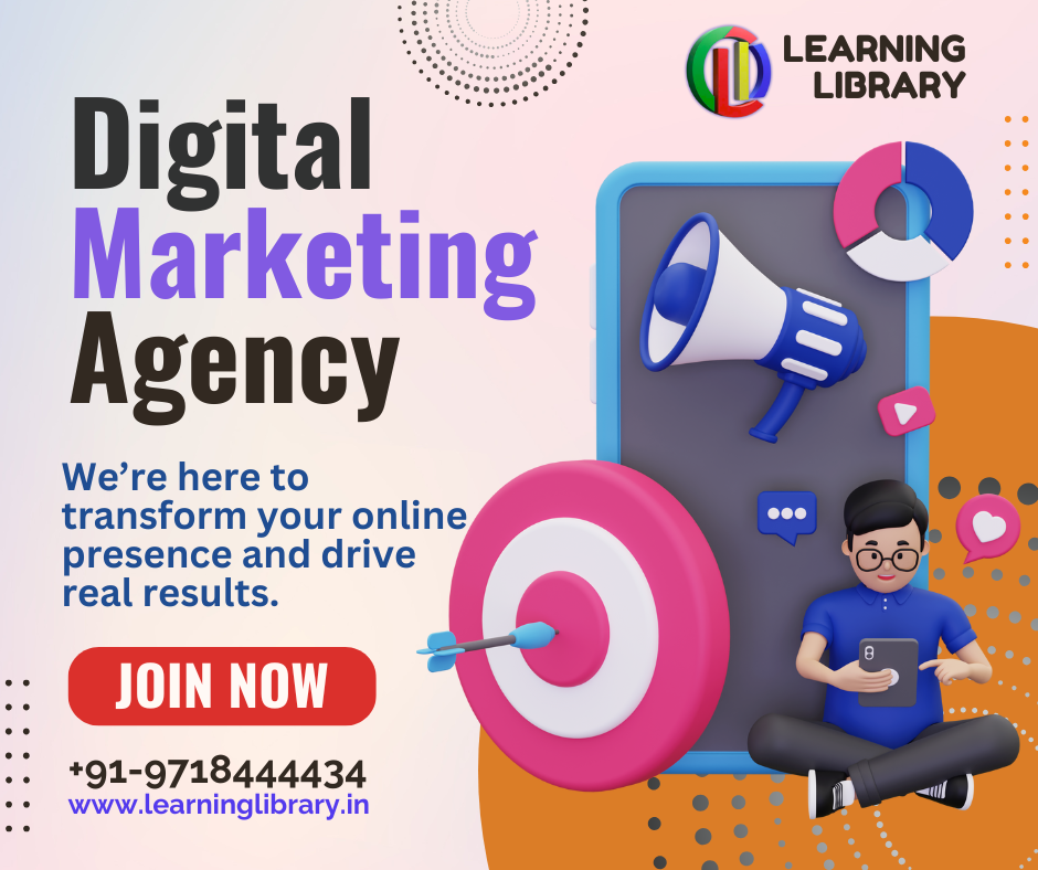 Digital Marketing Institute in Sehatpur Faridabad