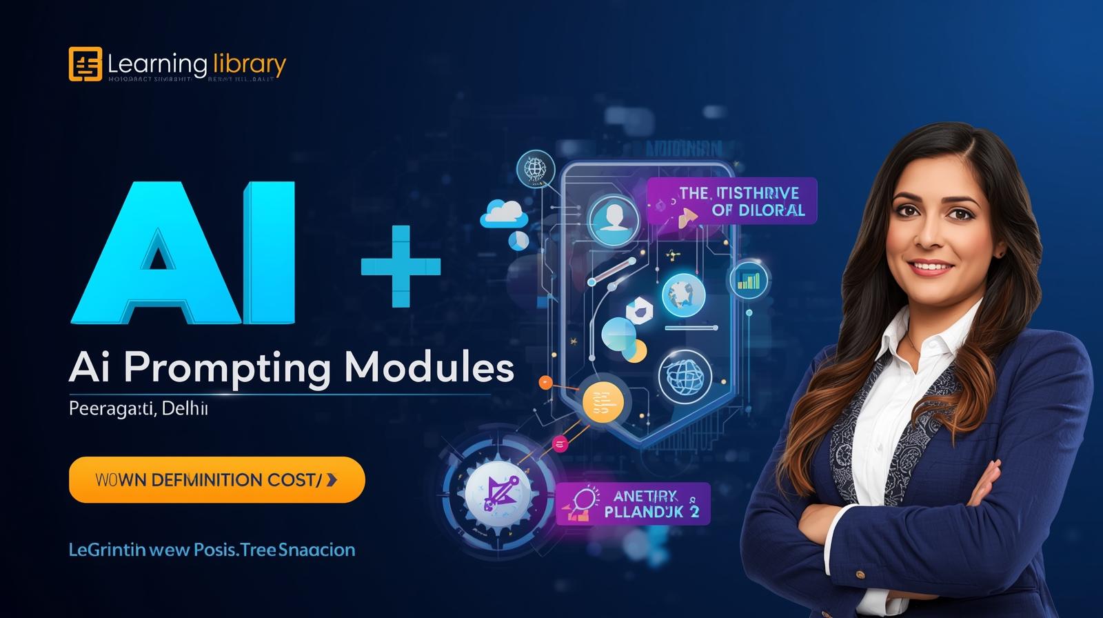 AI Trainer in Kohat Enclave