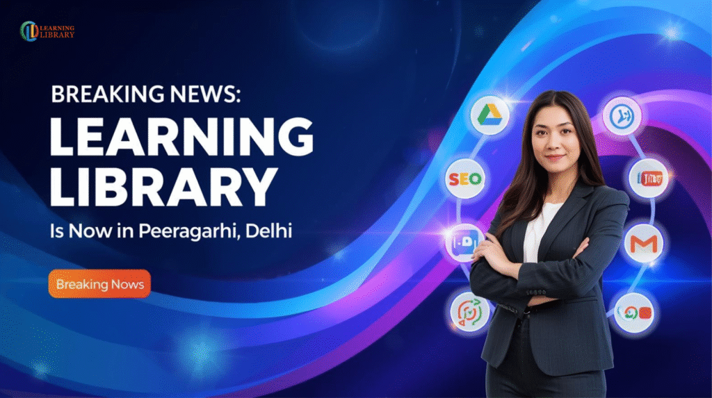 AI Trainer in Rohini Delhi