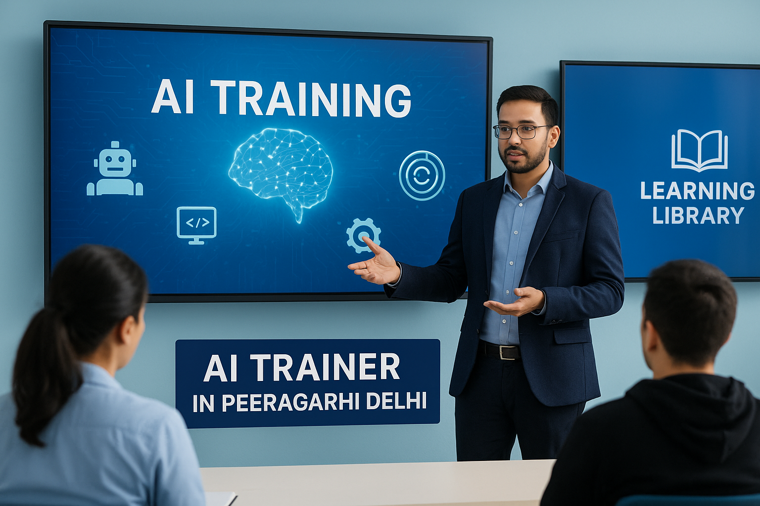 AI Services in Delhi