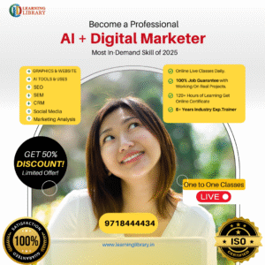 Digital Marketing Course in Dwarka