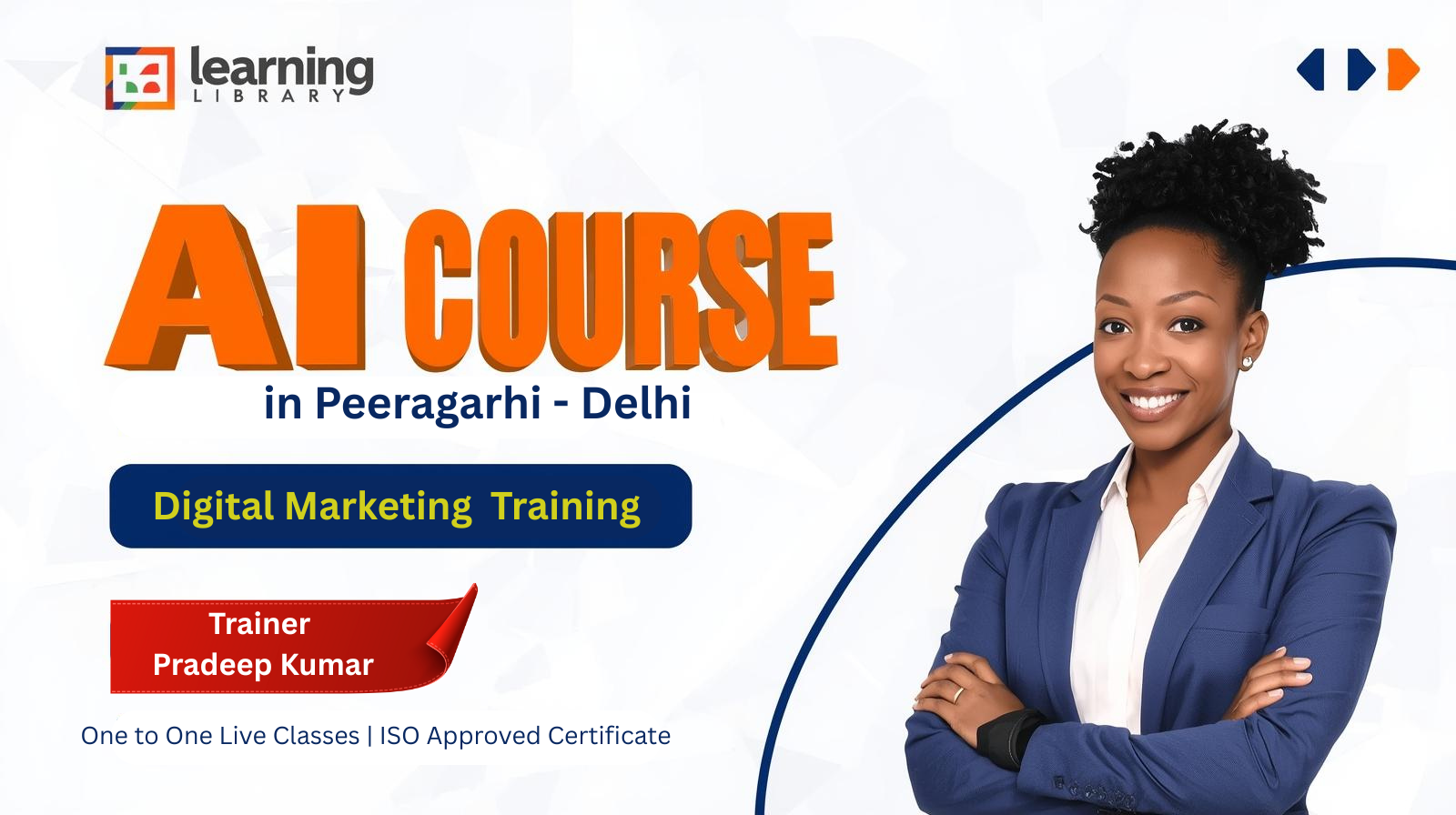 Artificial Intelligence Course in Delhi