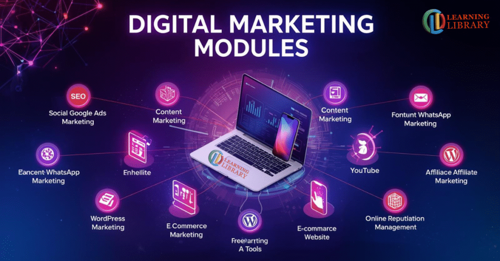 Digital Marketing Course in Rohini Delhi