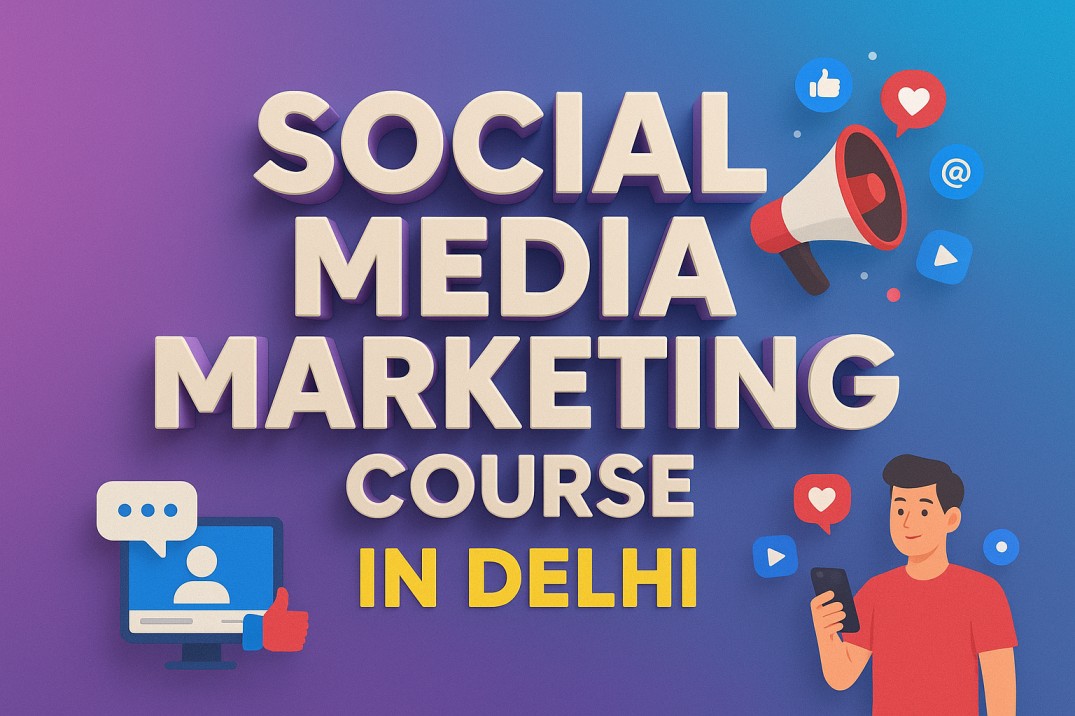 Social Media Marketing Course in Badarpur