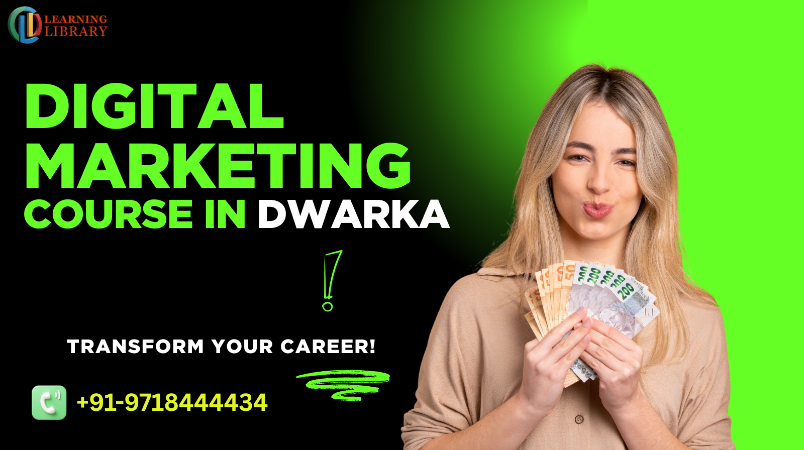 Digital Marketing Course in Dwarka