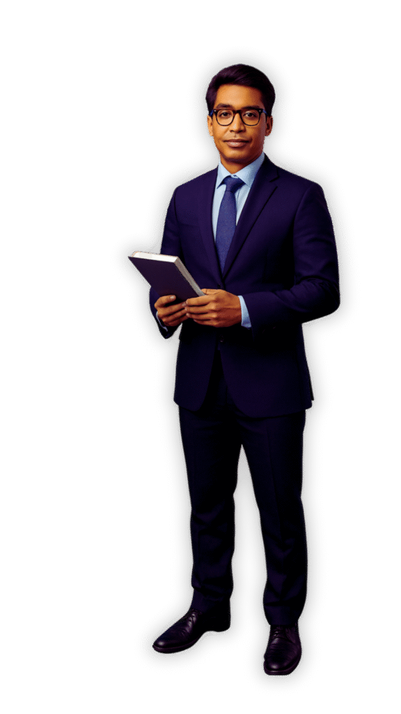 About Digital Marketing Trainer