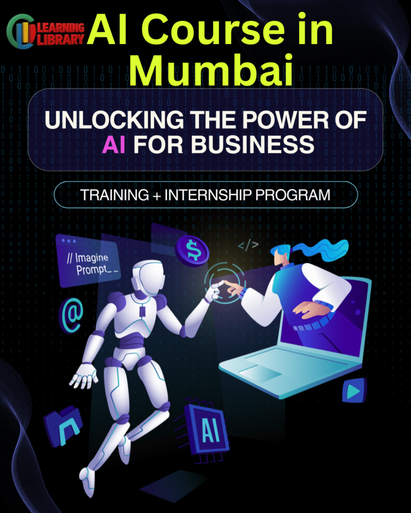 Best Ai Course mumbai