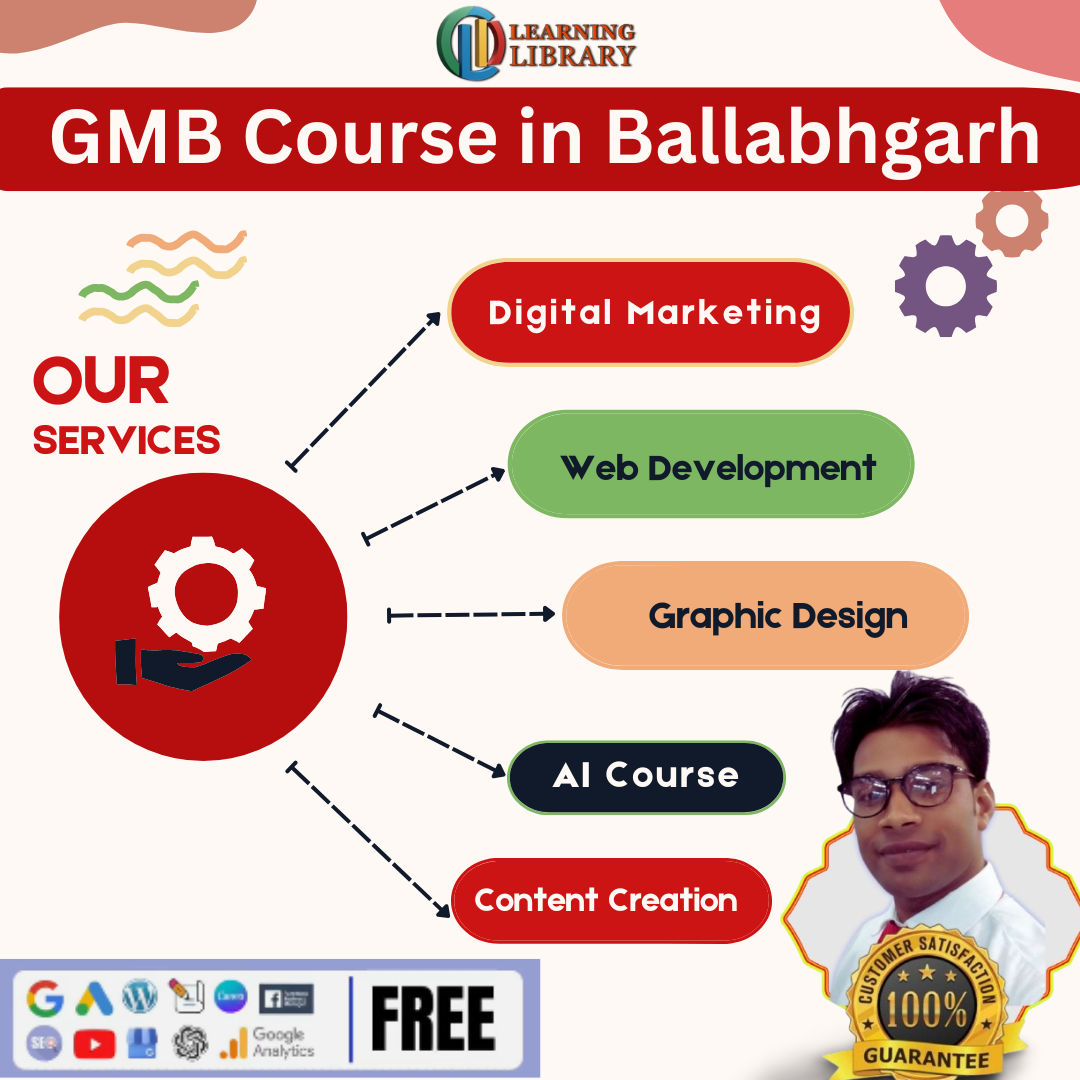 GMB Course in Ballabhgarh Faridabad