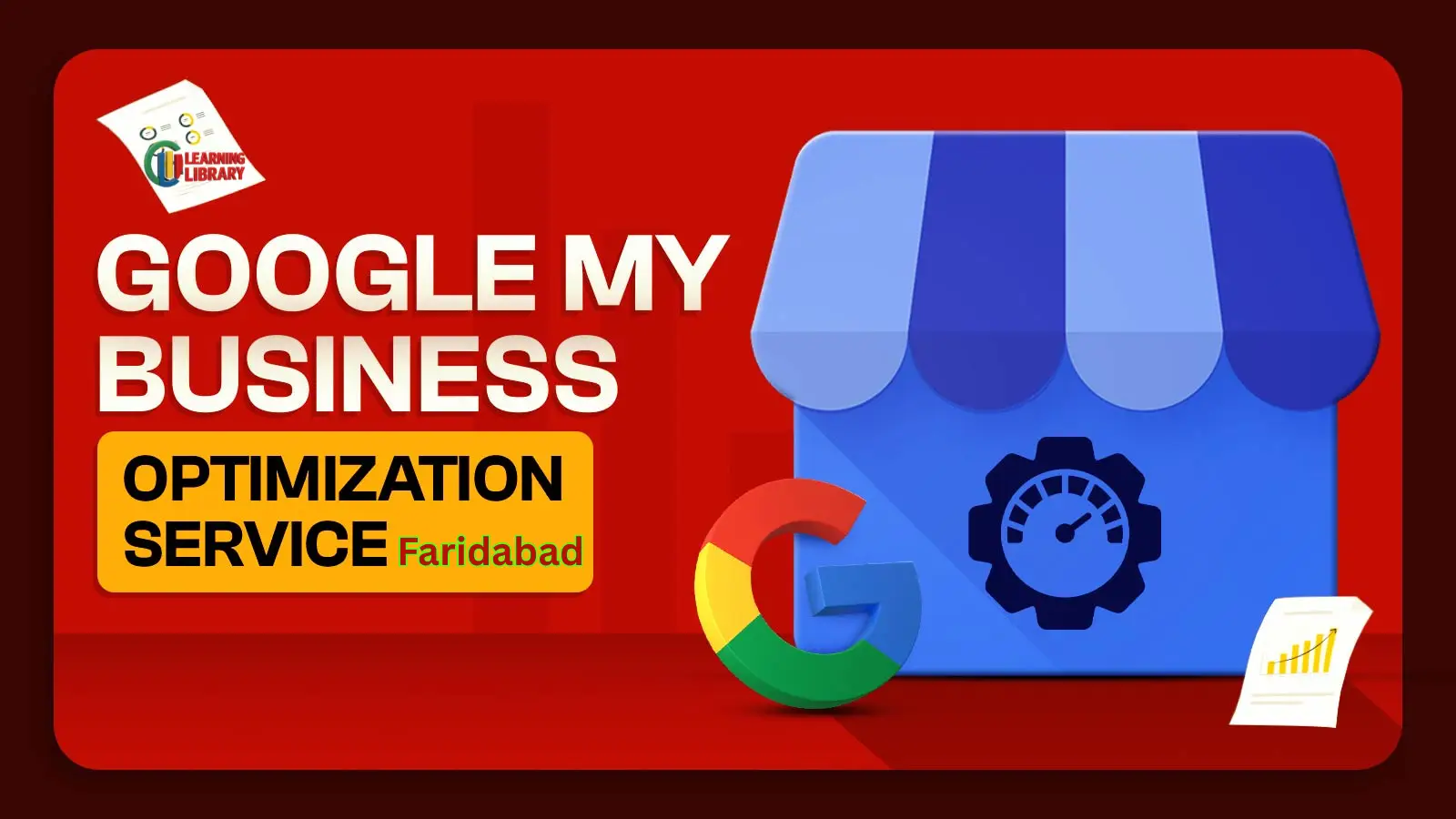 Google My Business Course in Faridabad