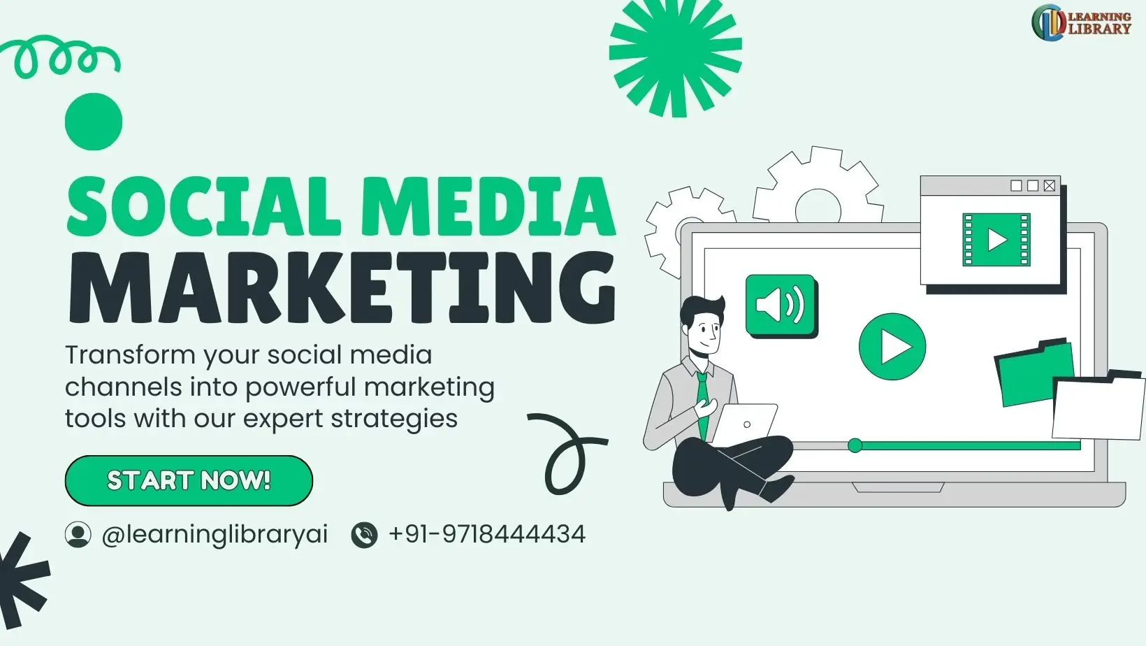 Best Social Media Digital Marketing