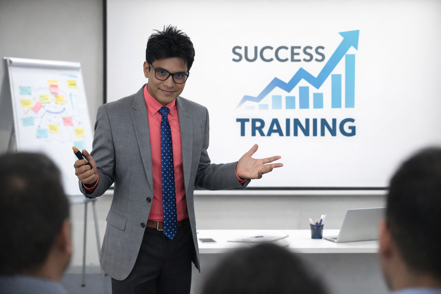 Pradeep Kumar - Founder & Trainer