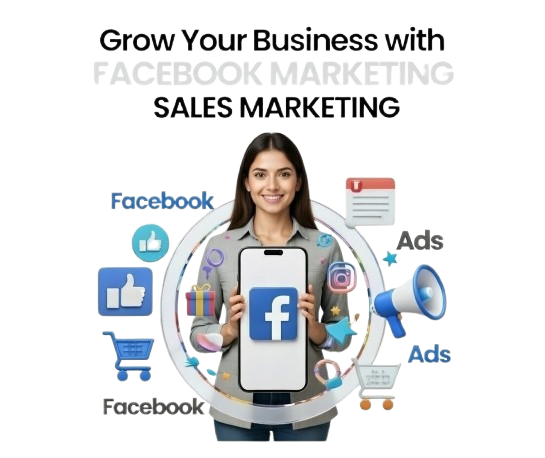 Facebook Marketing Delhi