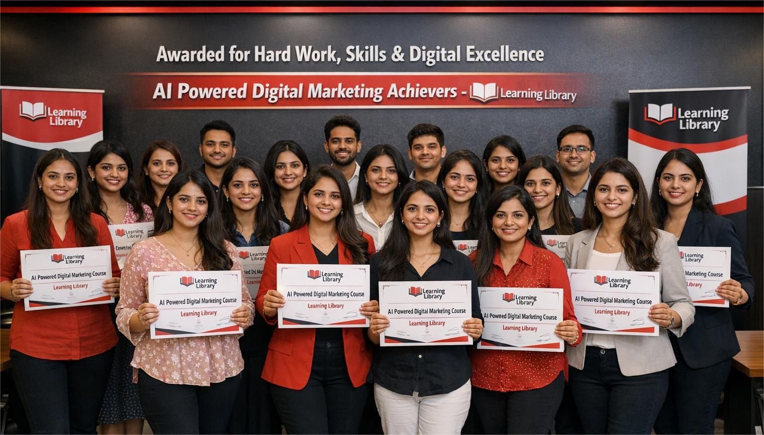 Learning Library Professional Certification