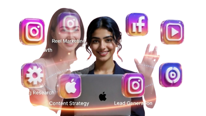 Instagram Marketing Faridabad