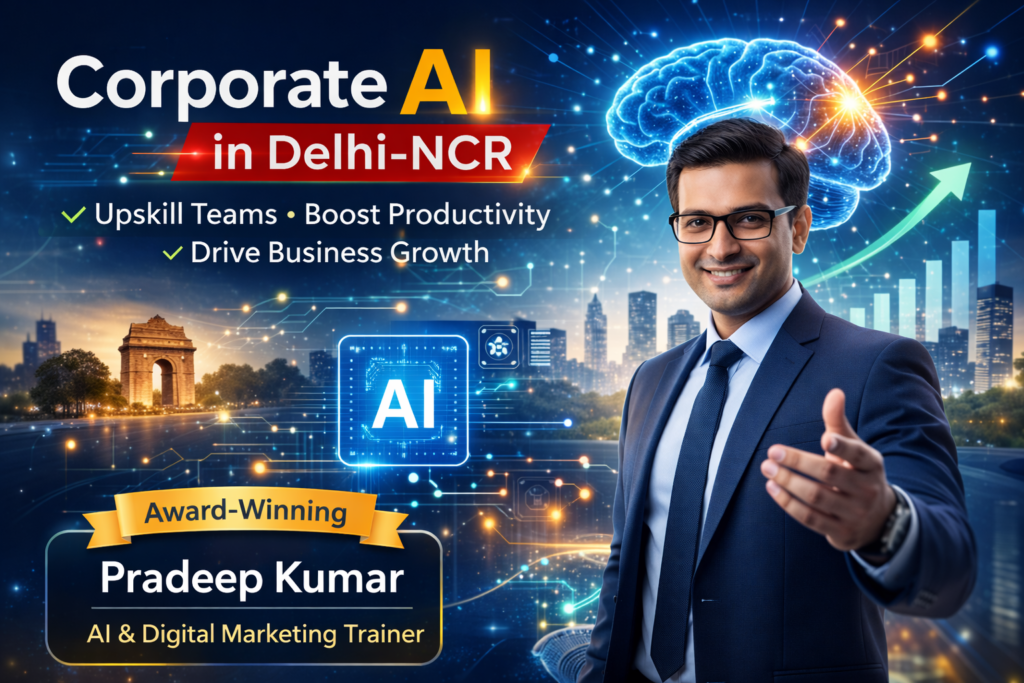 Best AI Institute in Delhi-NCR | AI Course in Delhi-Learning Library