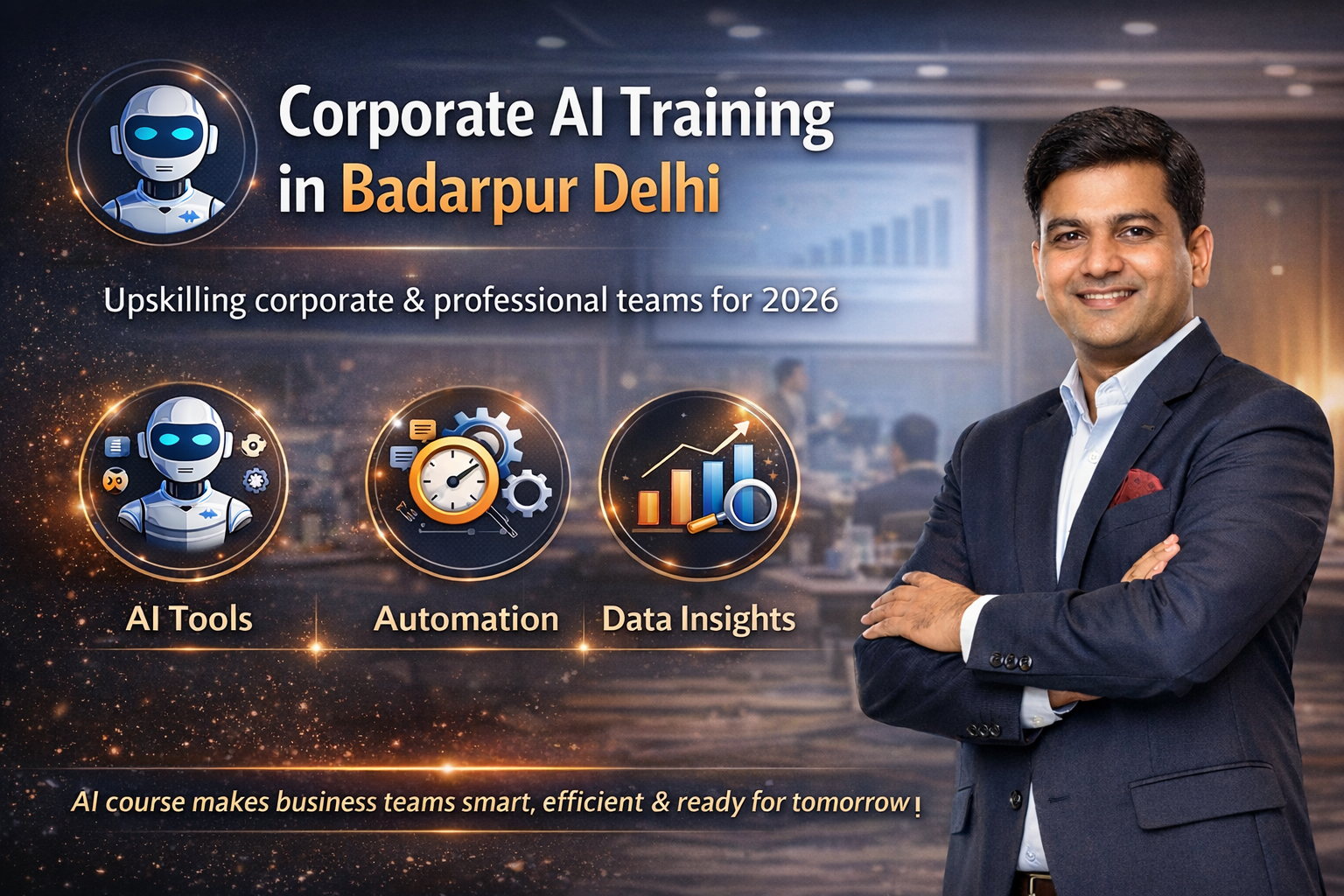 Corporate Course in india