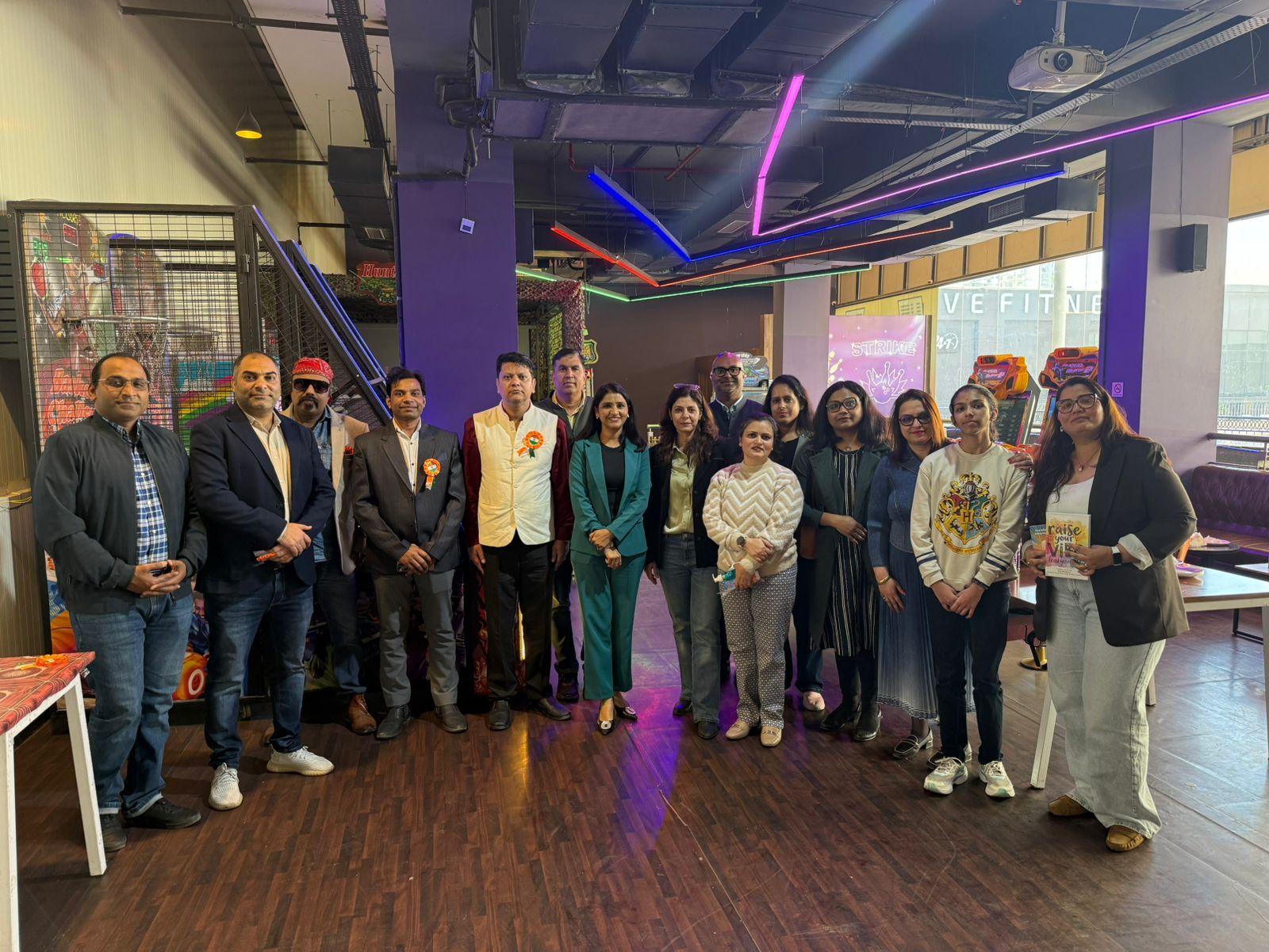 Learning Library Team - Award Winning AI Training