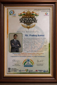 Republic National Excellence Honour 2026