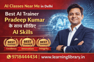 AI training in Greater Noida