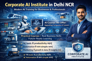 Corporate AI Institute in Delhi