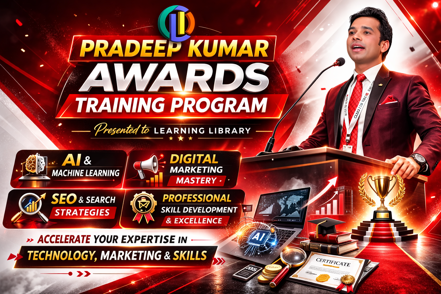 Global Crown of Inspiring Achievement 2026