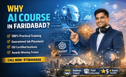 ai trainer faridabad