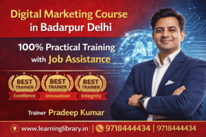 digital marketing course in badarpur delhi