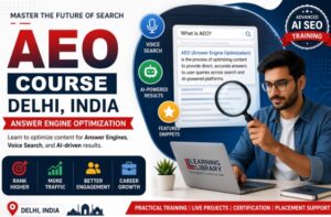 best AEO Course in Delhi
