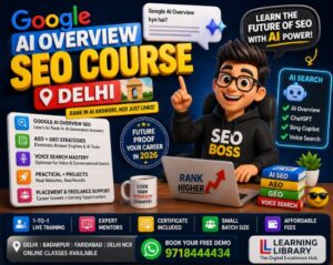 AI Overview SEO Cour &hellip;