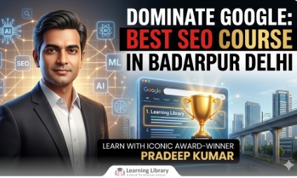 best ai SEO Course Badarpur