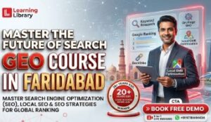 Best SEO Course in Faridabad