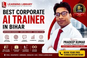 Corporate AI Trainer in Bihar