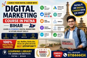 best digital marketing course in patna
