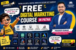 Free Digital Marketing Course Patna