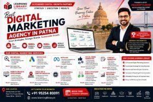 best Digital Marketing Agency in Patna