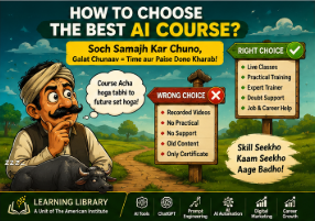 How to Choose AI Course