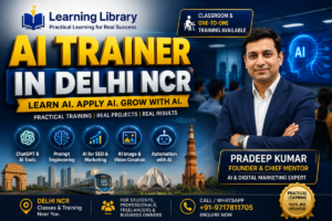 best AI Trainer in Delhi NCR