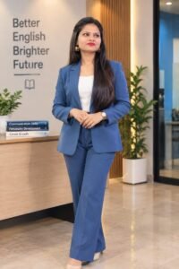 english by shweta- the american institute
