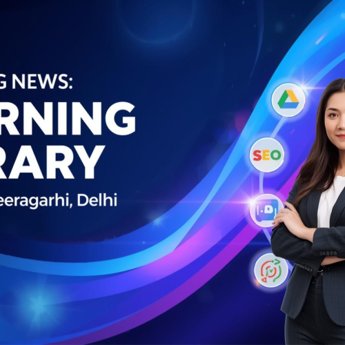 Artificial Intelligence Trainer in Delhi